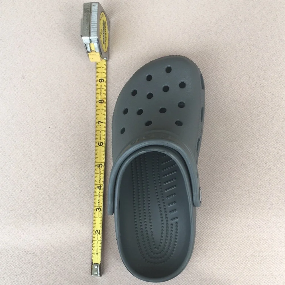 CROCS it says